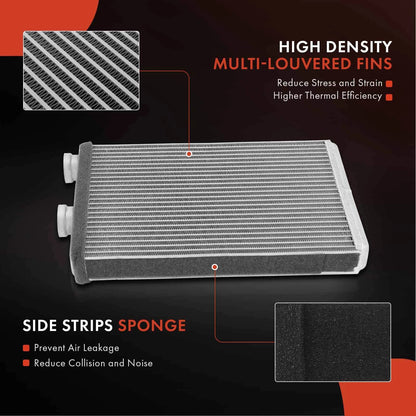 HVAC Heater Core for Honda Accord (2003–2007) Acura TL (2004–2008) 79110SDNA01, 79115SDAA01, 99392
