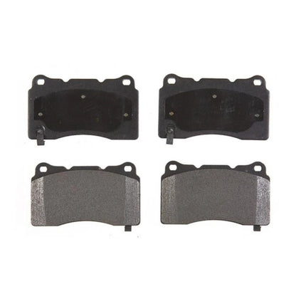 Disc Brake Pad Set with Shims for Cadillac STS (2005–2011) OLX-ACD14D1050M-CL360A55