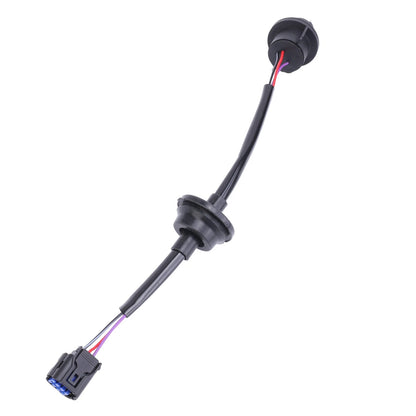 Rear L/R Outer Taillight Socket Wiring Harness for Kia Forte (2019–2023)