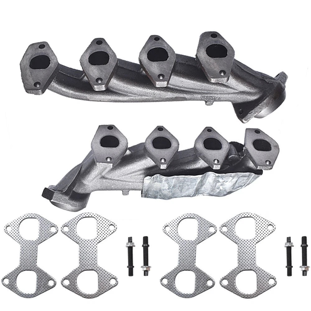 2X Exhaust Manifold for Ford F-150 5.4L V8 (2004–2012) BCK38093K