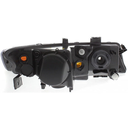 Headlight Assembly for Acura TSX (2004–2005) AC2518106, CLX-M0-HD445-A001L-CL360A1