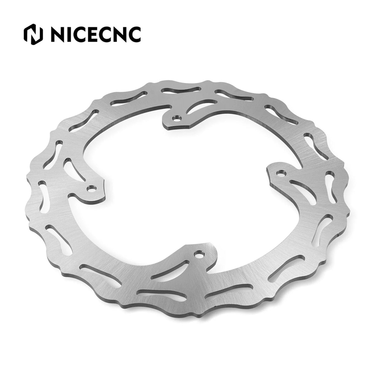 Rear Brake Disc Rotor for Honda CR125R CR250R CRF250R CRF250X CRF450R CRF450X
