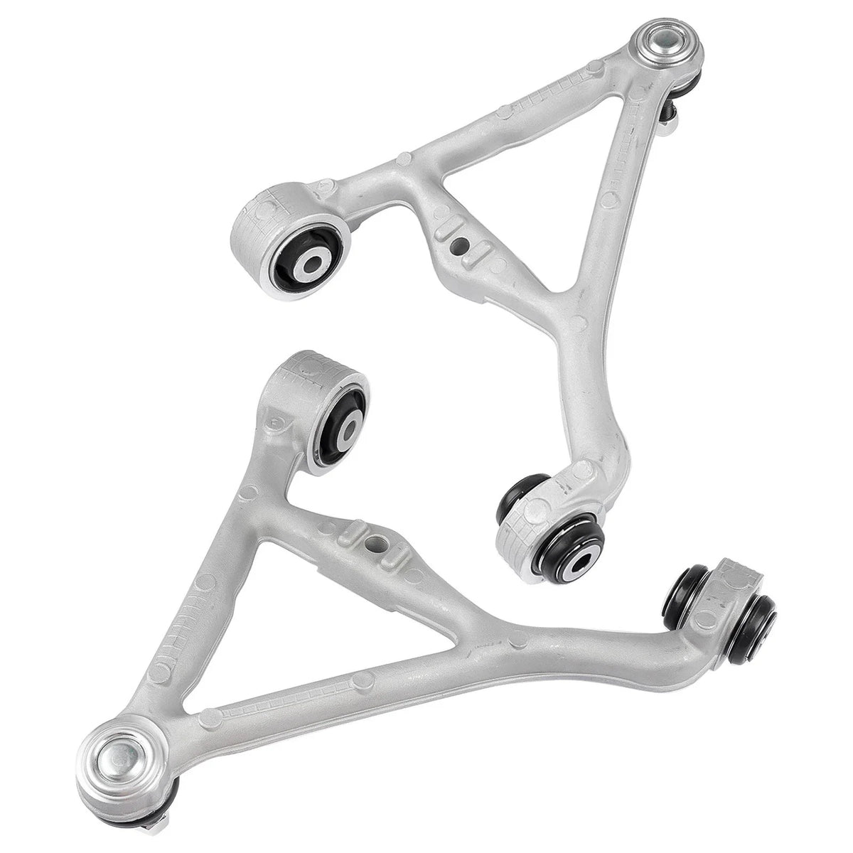 2 Pcs Control Arm RK622584 for Lincoln LS Ford Thunderbird (2002–2005) Rear Upper