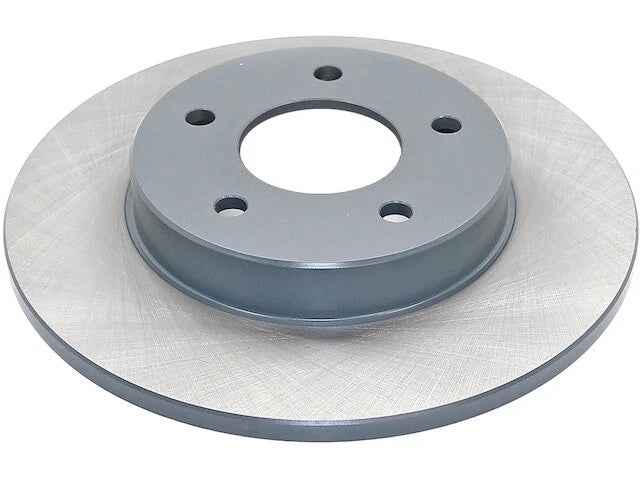 Rear Brake Rotor for Cadillac Seville (1992–1997) 33762PQVZ