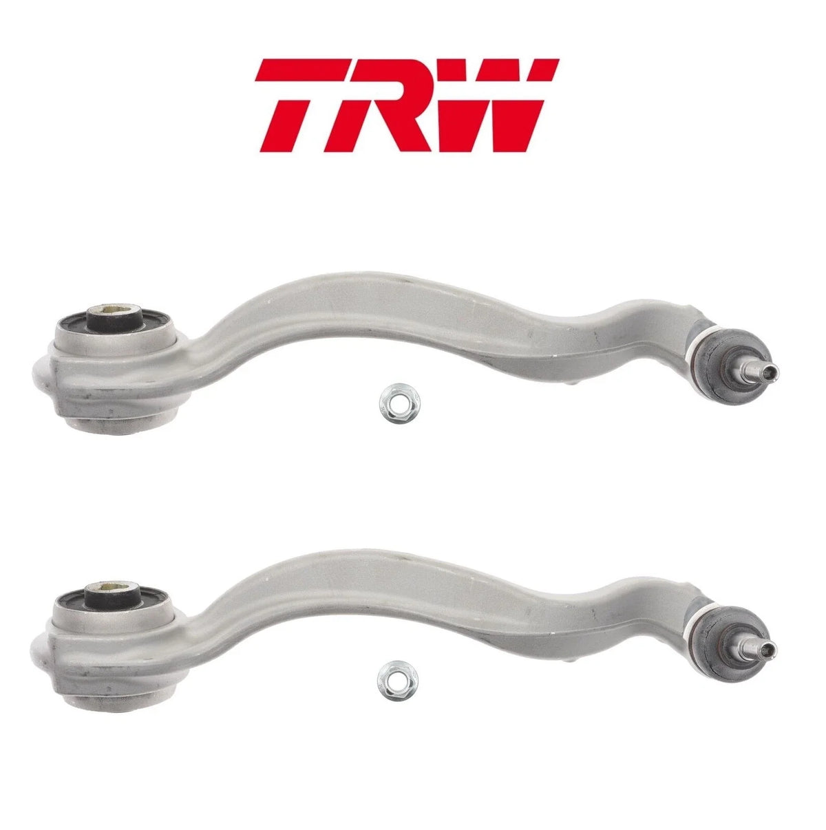 Set of 2 Front Upper Control Arms for Mercedes W212 S212 E Class (2009–2016)