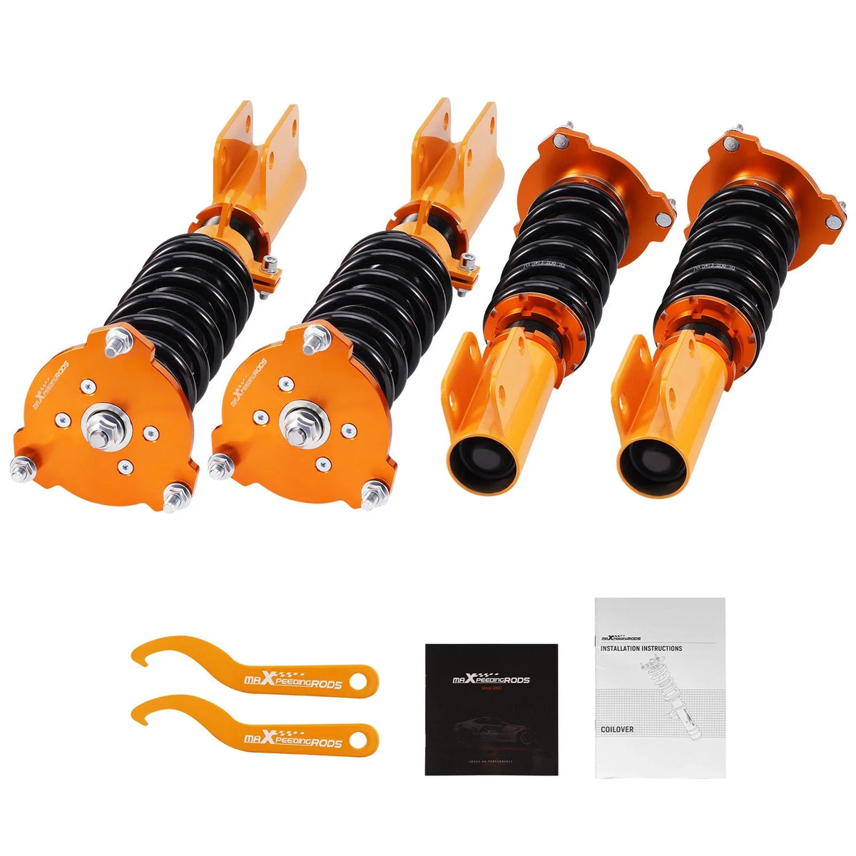 Coilovers for Buick Century (1997–2005) - Maxpeedingrods Shocks & Struts