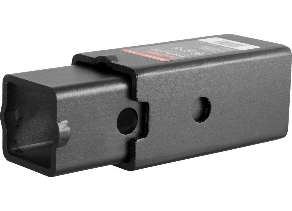 Set of 2 Reducer Sleeves for Curt 45408 (3" to 2.5" to 2")