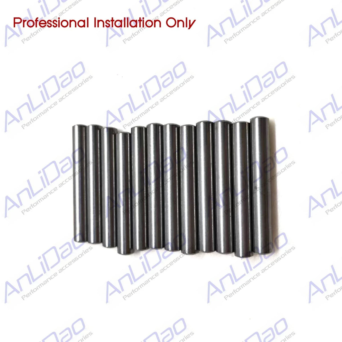 12Pcs Propeller Drive Pin for Johnson Evinrude 6-9-20-25-35HP (N/A) 307949 765545