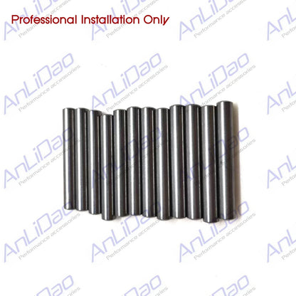 12Pcs Propeller Drive Pin for Johnson Evinrude 6-9-20-25-35HP (N/A) 307949 765545
