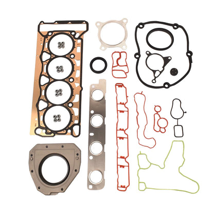 Cylinder Head Gasket Bolts Set for Audi A4 Q5 VW Jetta New Beetle GTI (2000–2023)