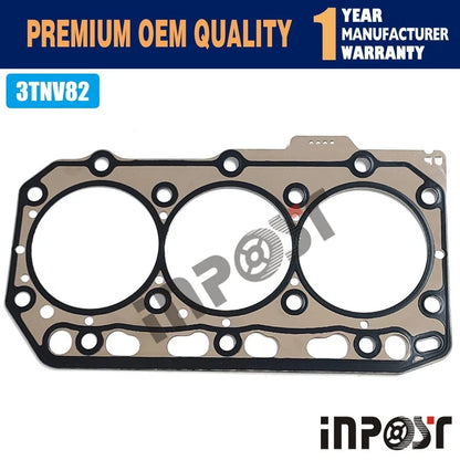 Head Gasket 119812-01330 for Yanmar VIO30 VIO35 (–)