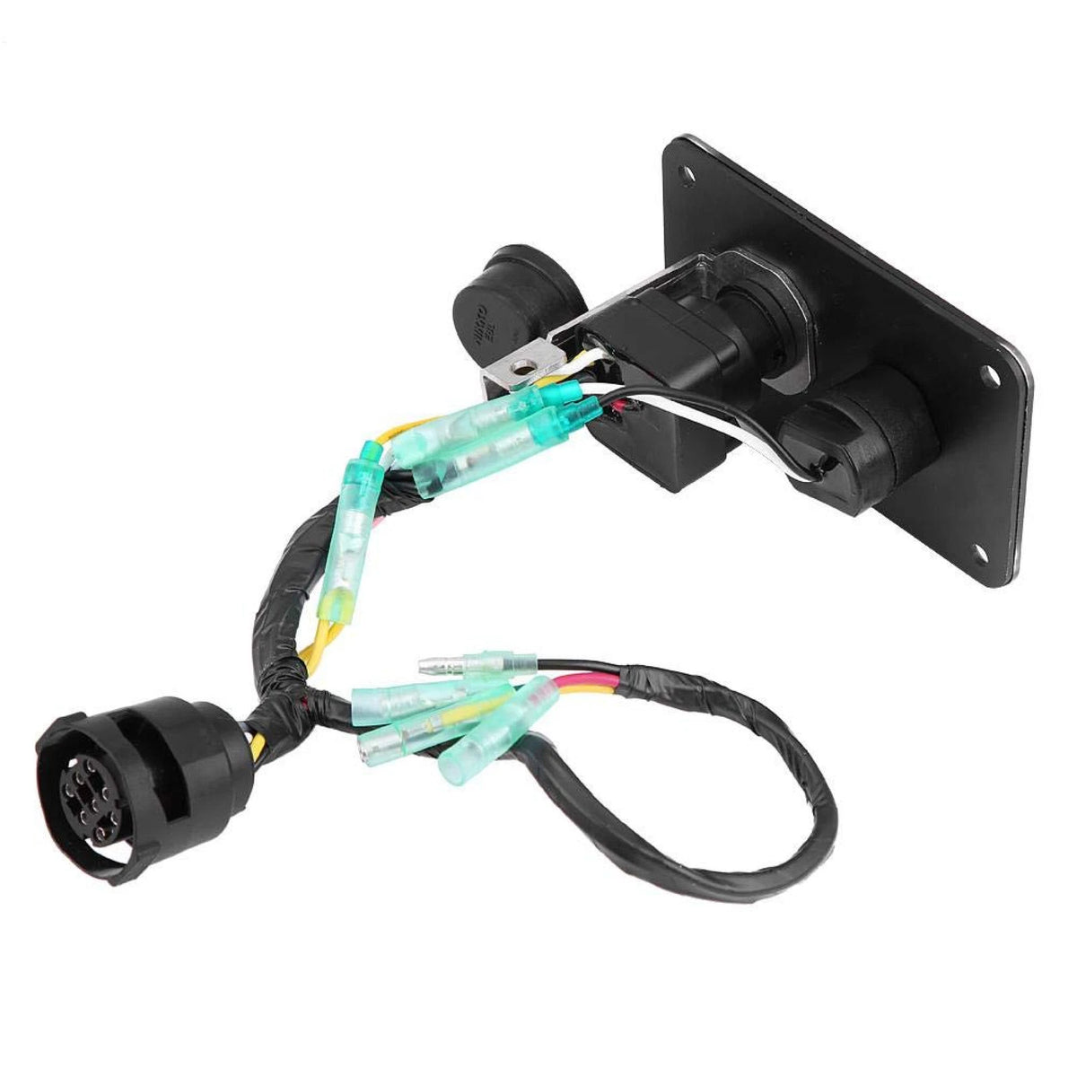 Single Key Switch Panel for Yamaha (704-82570-13-00)