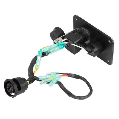 Single Key Switch Panel for Yamaha (704-82570-13-00)