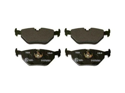Brake Pad Set Rear for BMW 325xi (2001–2005) 13336WPCC