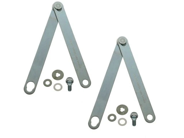 Set of 2 Tailgate Support Cables for Nissan D21 (1986–1994) 13881KGSF