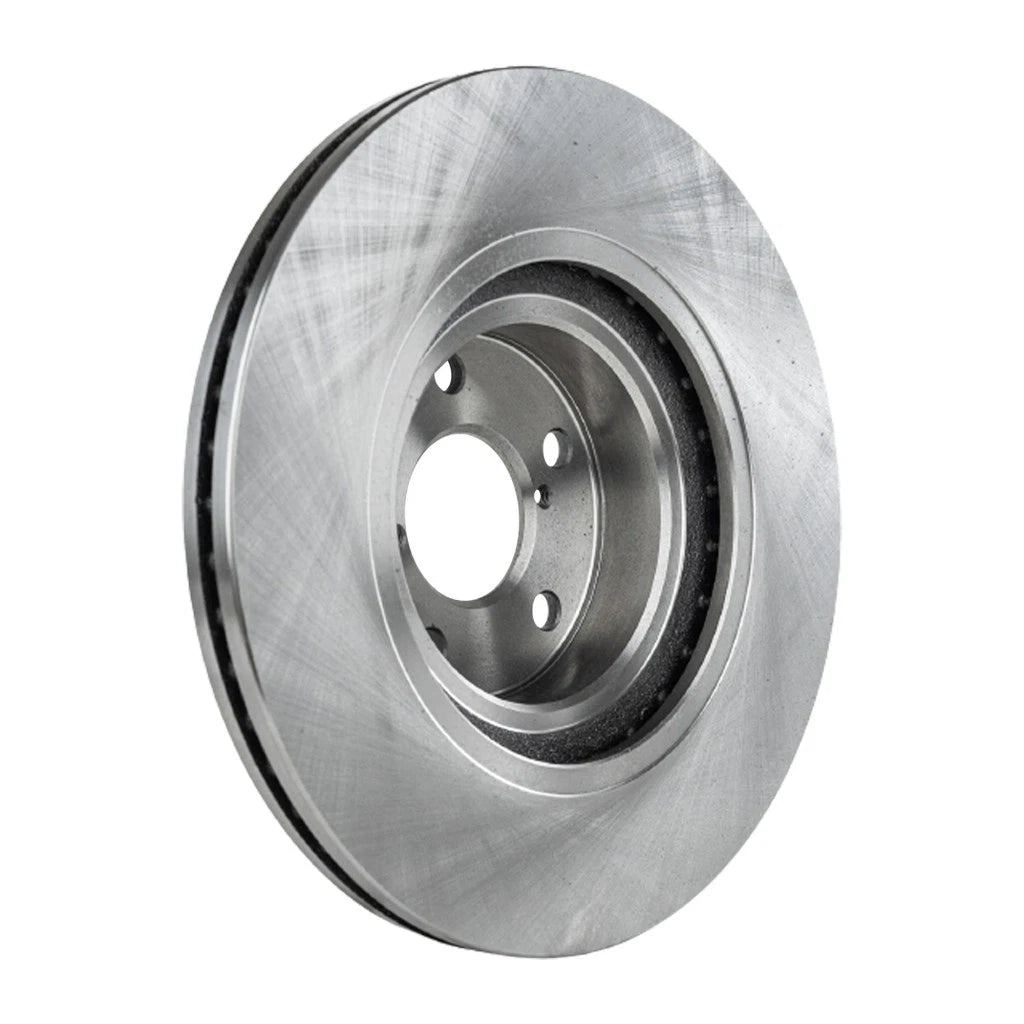 Set of 2 Brake Discs for Subaru Impreza (2009–2014) CLX-M0-USA-SET-STPS27110004-2-CL360A78