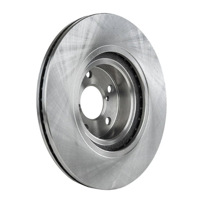 Set of 2 Brake Discs for Subaru Impreza (2009–2014) CLX-M0-USA-SET-STPS27110004-2-CL360A78