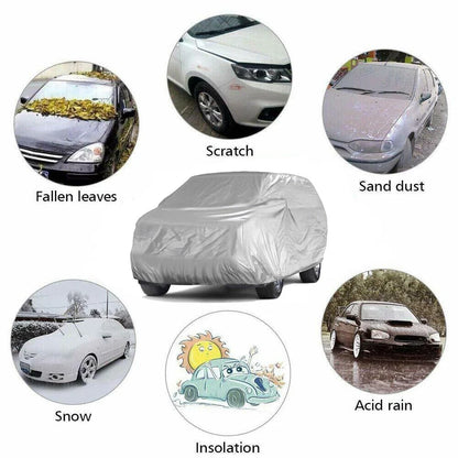 Full SUV Car Cover for Neverland (Waterproof, Outdoor, Rain, Dust Protection)