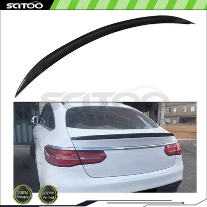 Carbon Fiber Rear Spoiler for Mercedes Benz GLE Coupe (2015–2019)