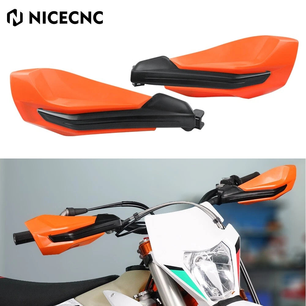 Pair Handlebar Hand Guards for KTM 300 SX XC W XC-W EXC TPI (2014–2023)