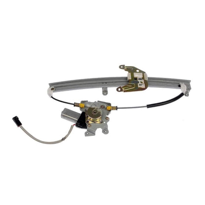 Power Window Regulator and Motor for Infiniti QX4 (1997–2003) ALX-PAU-RB-748-909-CL360A51