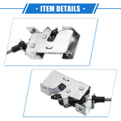Rear Door Latch Lock Cable YC15-V431A03-AM for Ford Transit (2000–2006)