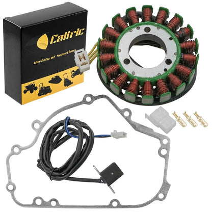 Stator & Gasket for Kawasaki Eliminator 250 EL250 (1991–1994) ST346+GT498 - LAR, 21003-1154, 11060-1920