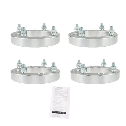 Set of 4 Wheel Spacers for Kawasaki (4x137, 1", 110mm Hub Bore)