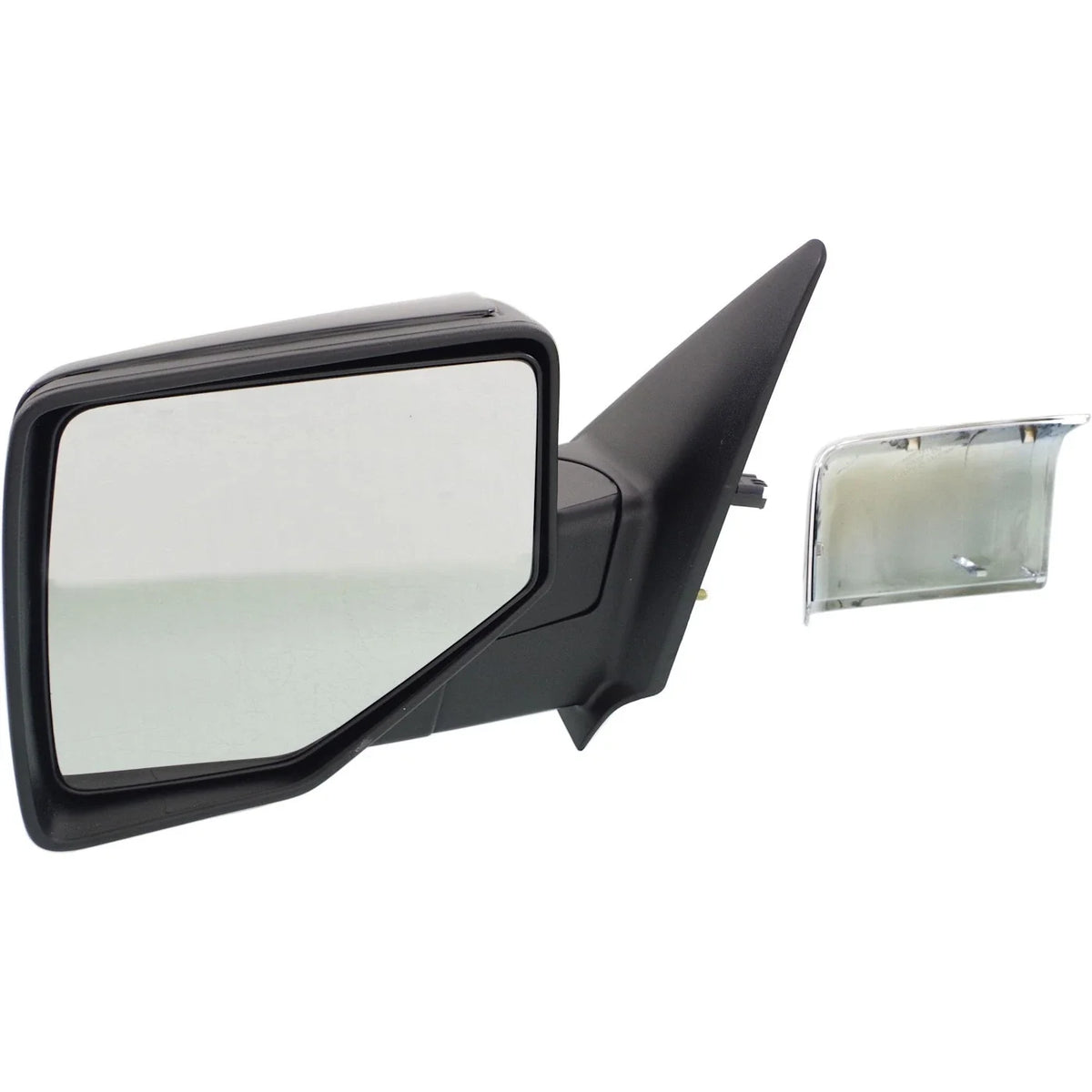 Driver Side Power Chrome Mirror for Ford Ranger (2006–2011)
