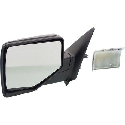 Driver Side Power Chrome Mirror for Ford Ranger (2006–2011)