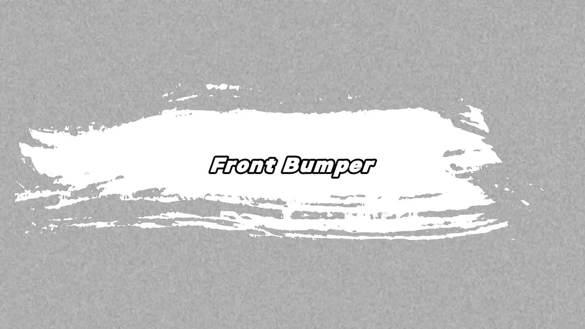 Chrome Front Bumper for Mack Granite / CTP / CV / GU (CON-A000150)
