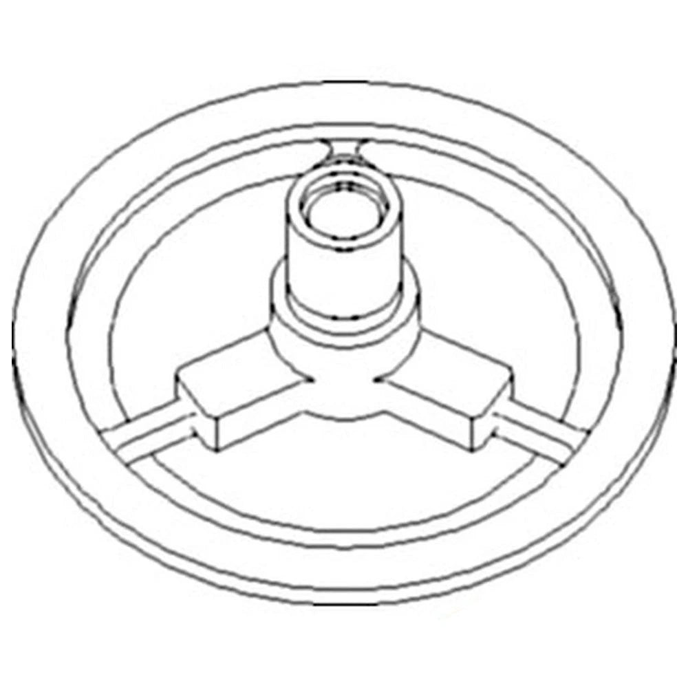 Pulley for John Deere 9400 9500 9500Sh 9501 9600 CTS (No Part Numbers)