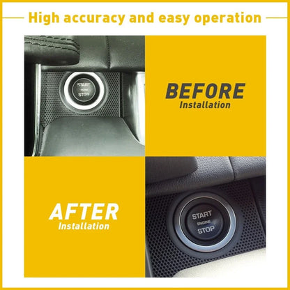 Ignition Stop Start Button Switch for Range Rover Evoque (2012–2020)