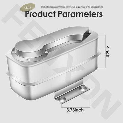 Muffler for Husqvarna Twin (Equipment MFG)