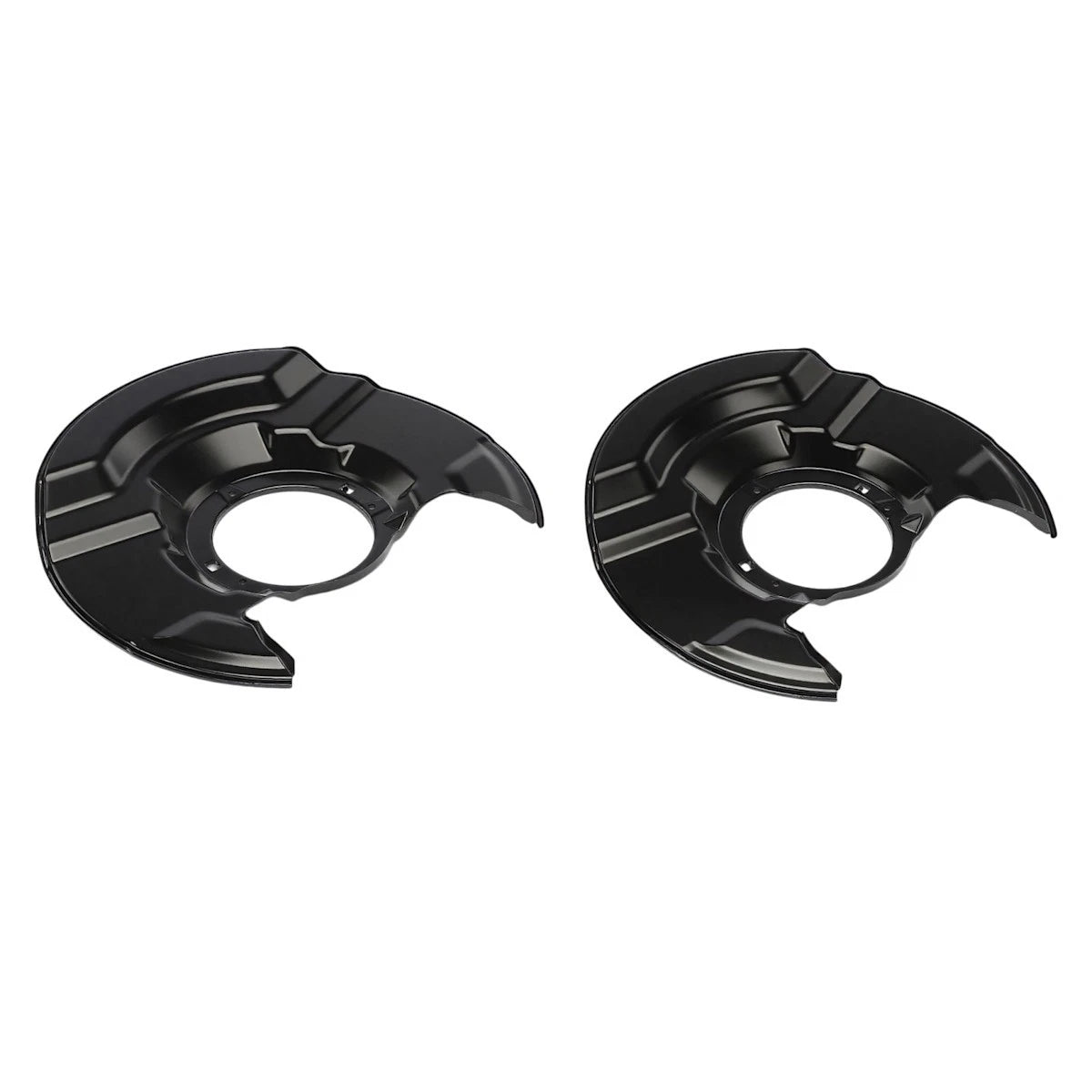 Set of 2 Brake Dust Shields for Honda CR-V (2017–2024) 18087042