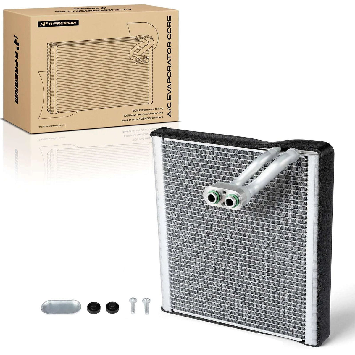 A/C Evaporator Core for Hyundai Sonata (2011–2014) 50939912, 2733878, EV939912PFC
