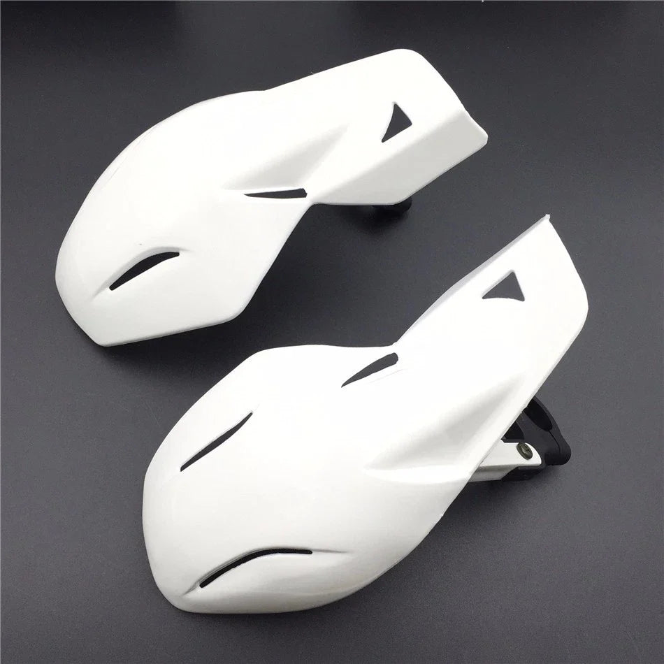 Handlebar Hand Guard Protector for Universal Motorcycle ATV (22mm, 7/8")