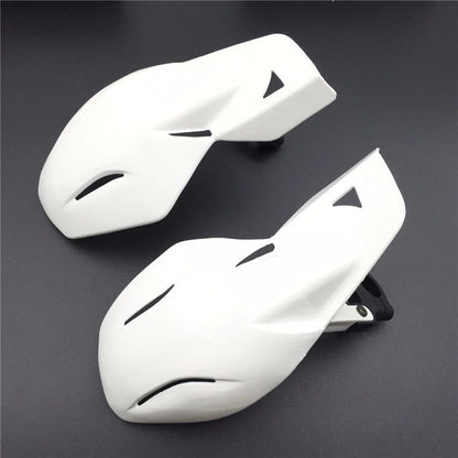 Handlebar Hand Guard Protector for Universal Motorcycle ATV (22mm, 7/8")