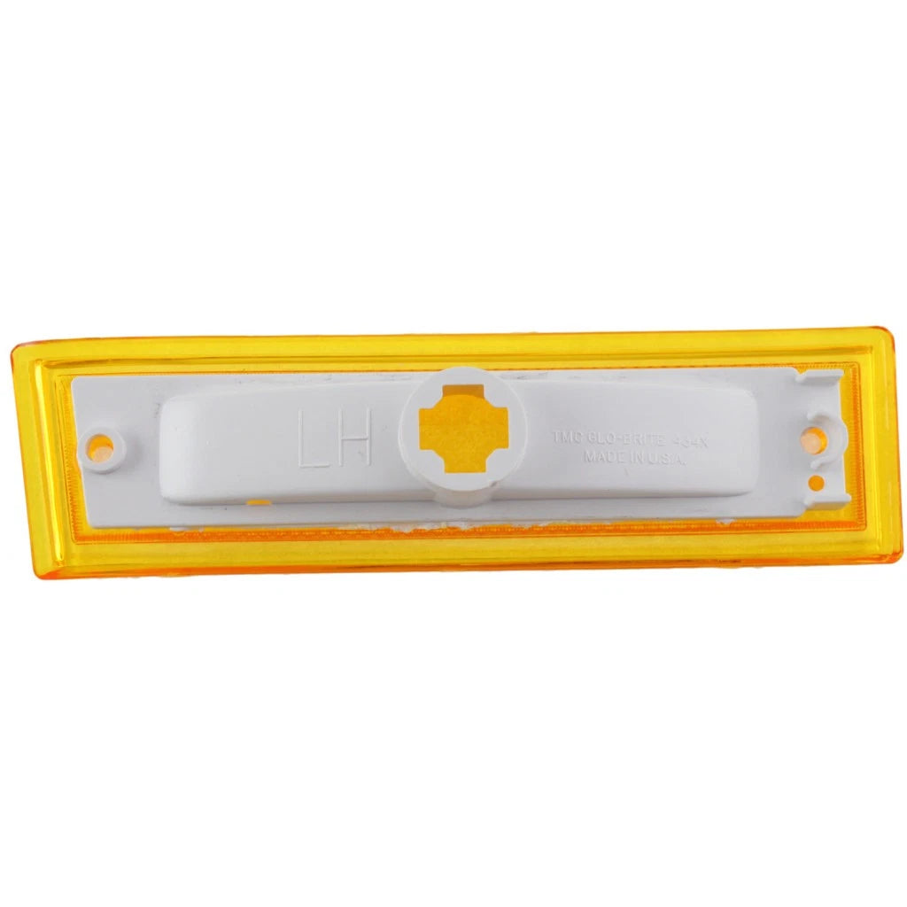 Turn Signal/Reflector/Side Marker Light for Chevy Blazer (1981–1991) CLX-M0-18-1201-01, GM2550112