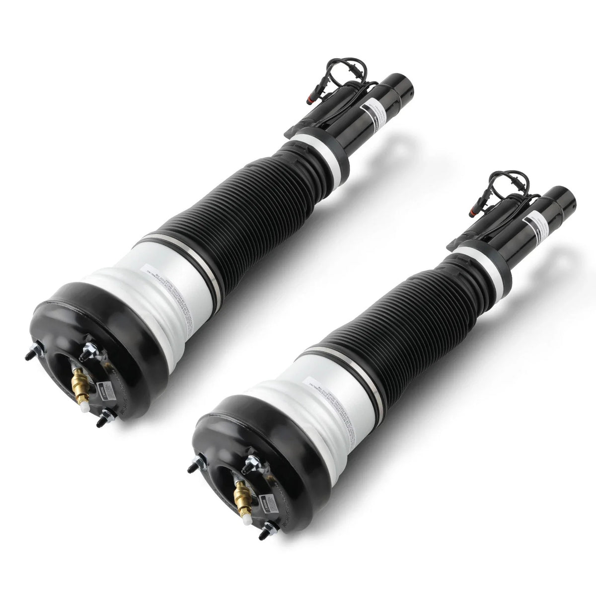 Front Air Suspension Struts for Mercedes W220 RWD S320 S420 S430 S500 S600 (1999–2006)