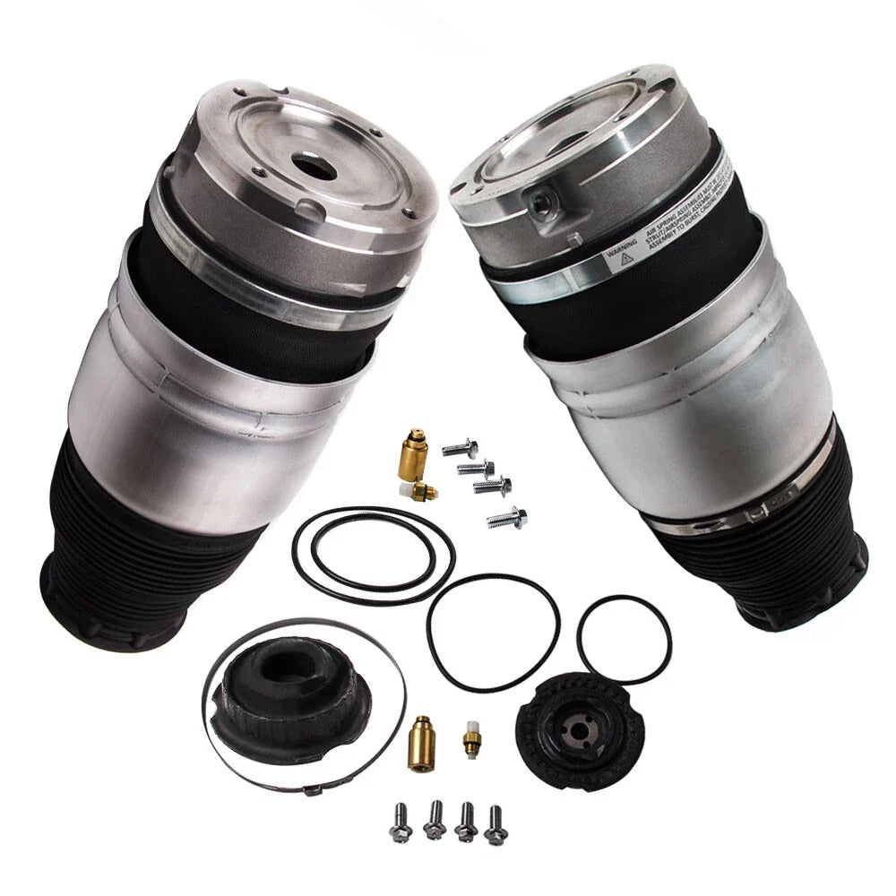 2pcs Front L/R Air Strut Suspension for VW Touareg 7L7 (2004–2010) 7L6616039E