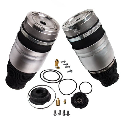 2pcs Front L/R Air Strut Suspension for VW Touareg 7L7 (2004–2010) 7L6616039E