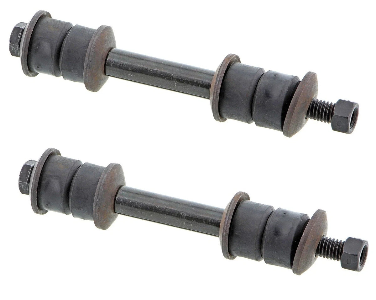 Set of 2 Front Suspension Stabilizer Bar Link Kits for Mazda MPV (1990–1998)