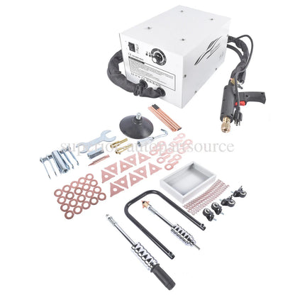 Dent Puller & Spot Welder Kit for Auto Repair (110V)