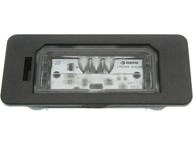 License Light for BMW 550i (2011–2016) AP 27239FWKV