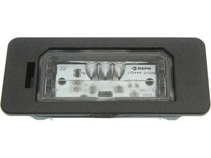 License Light for BMW 550i (2011–2016) AP 27239FWKV