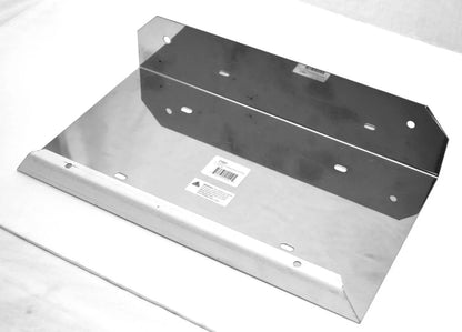 License Plate Holder for Peterbilt KW Freightliner (21551)