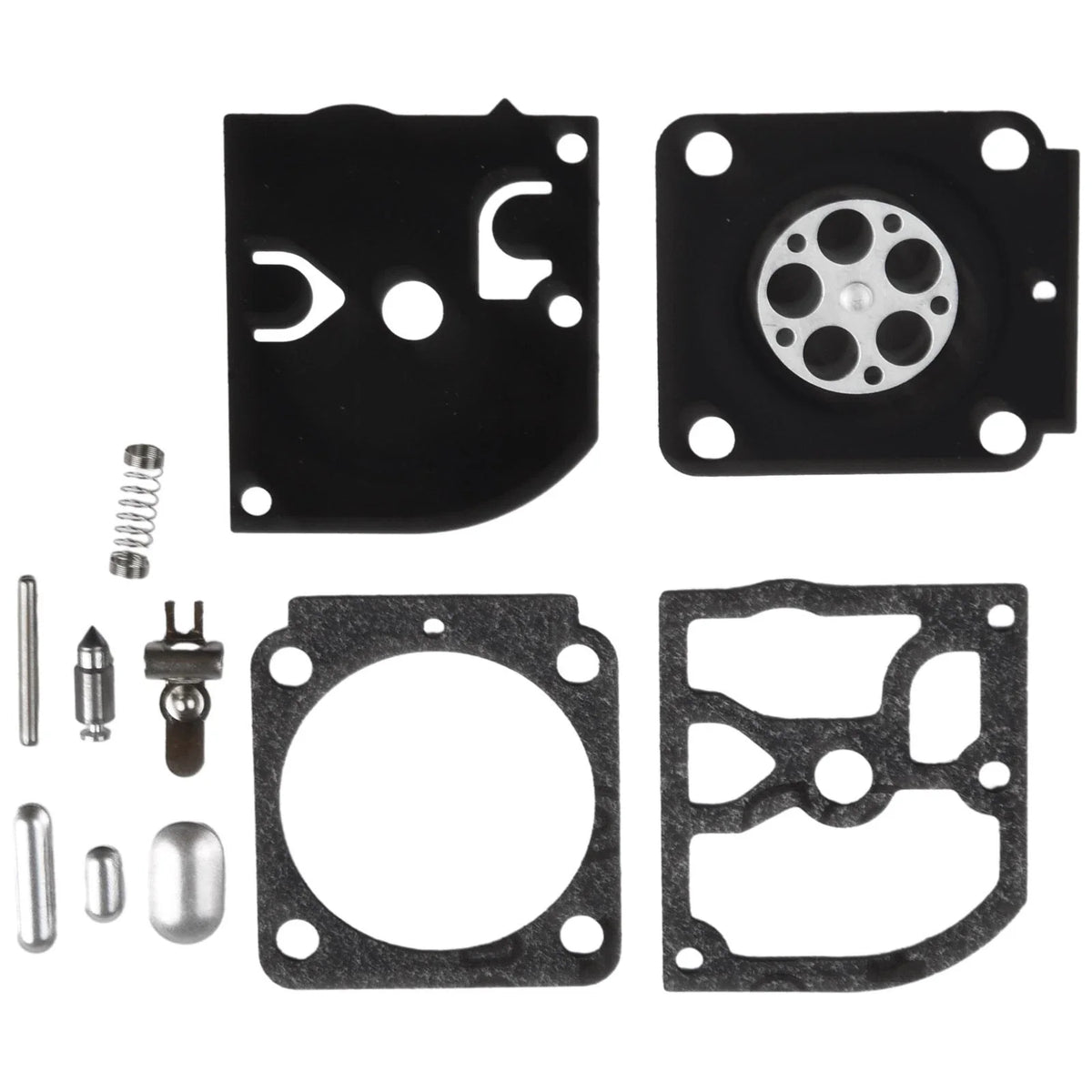 Carburetor Assembly for Stihl Tiller HS45, FS55 (2000–2023)