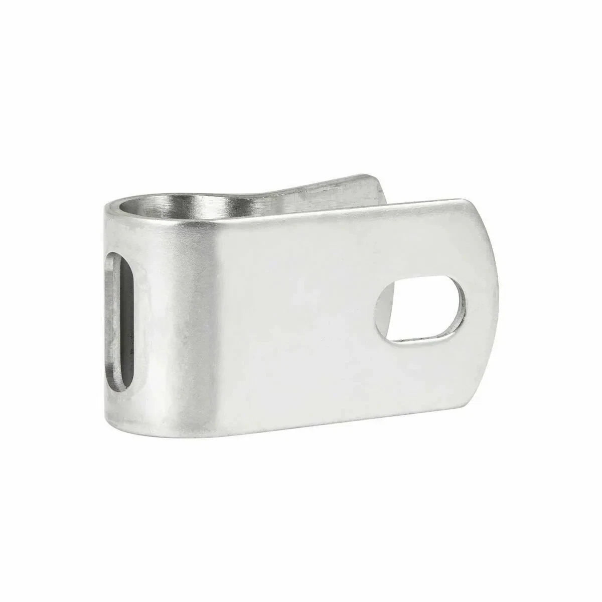 2X Heavy Duty R Style Mirror Clamp Bracket for 5/8" O.D. Tube (#33369)
