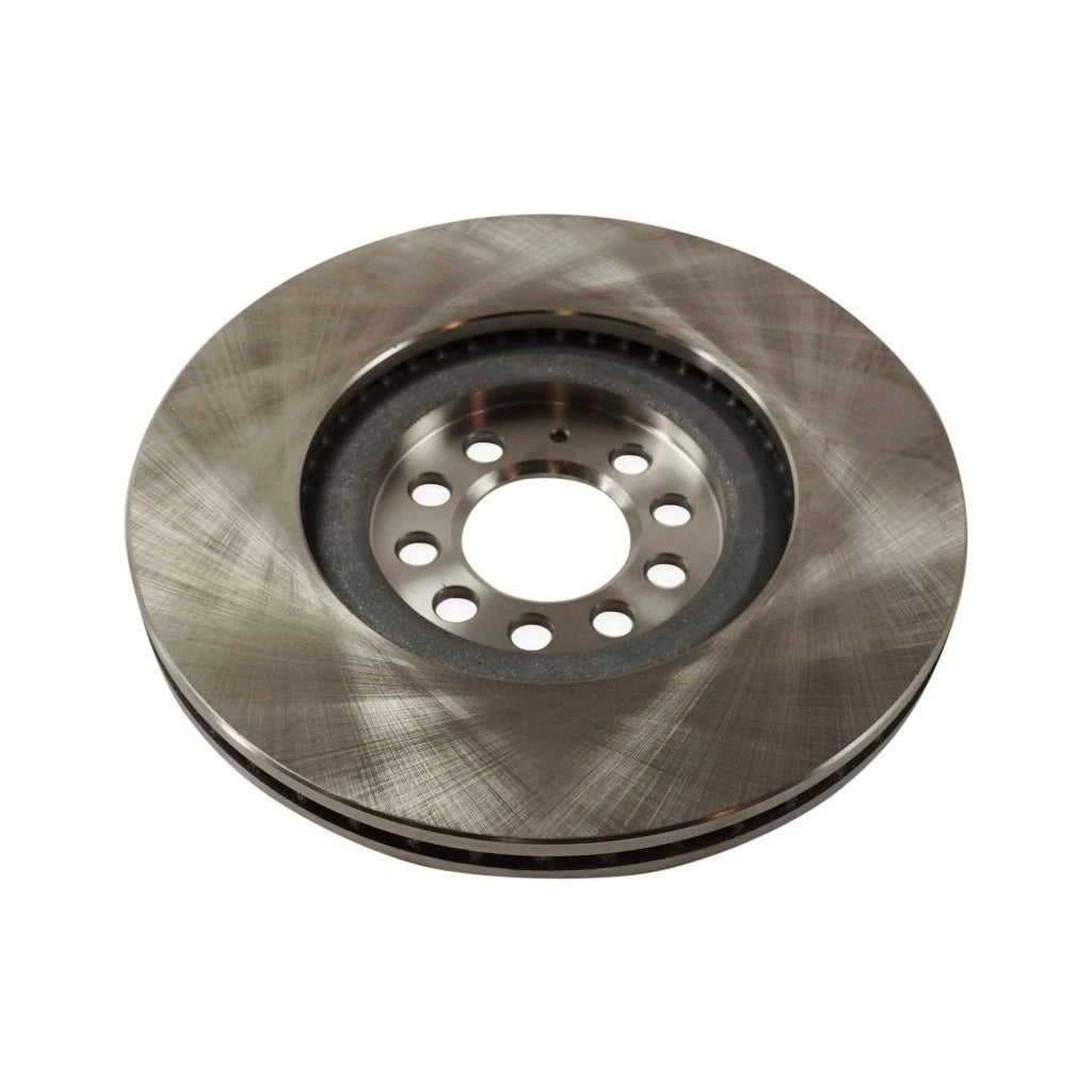 Pair of Front Brake Discs for Volkswagen Golf (2002) CLX-M0-USA-SET-STPA27110043-2-CL360A71